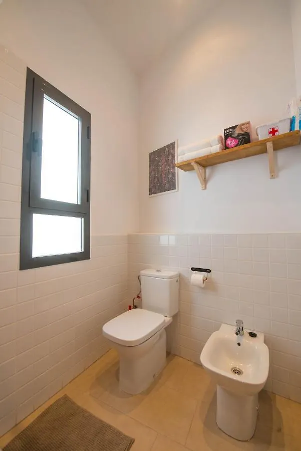 Viento 17 Apartment Malaga Spain