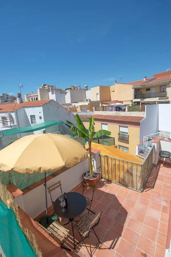 Viento 17 Apartment Malaga